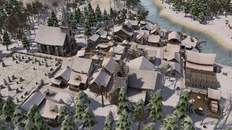 Banished - screenshot 9