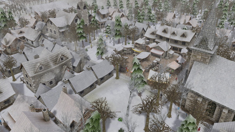 Banished - screenshot 3