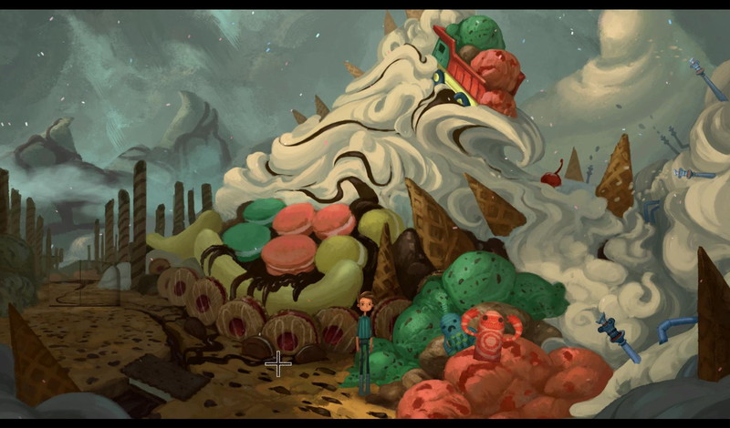 Broken Age Act 1 - screenshot 3