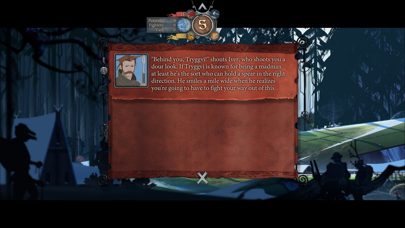 The Banner Saga - screenshot 32