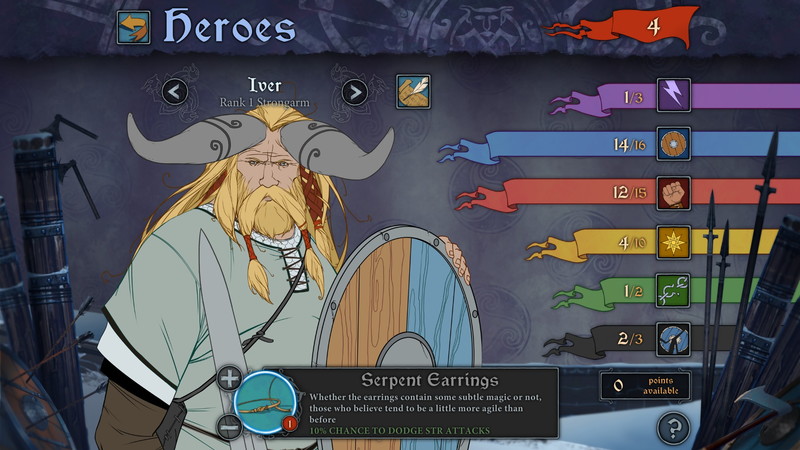 The Banner Saga - screenshot 28