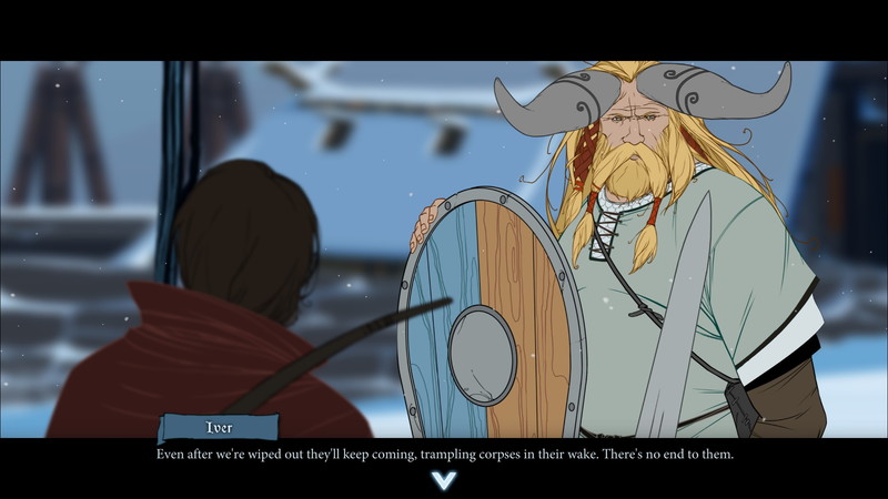 The Banner Saga - screenshot 27