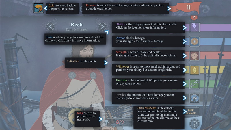 The Banner Saga - screenshot 20