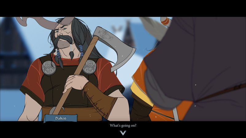 The Banner Saga - screenshot 5