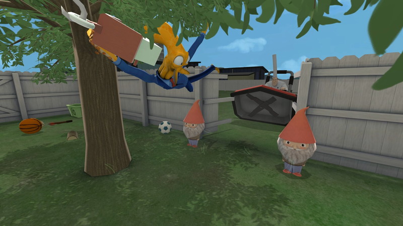 Octodad: Dadliest Catch - screenshot 13