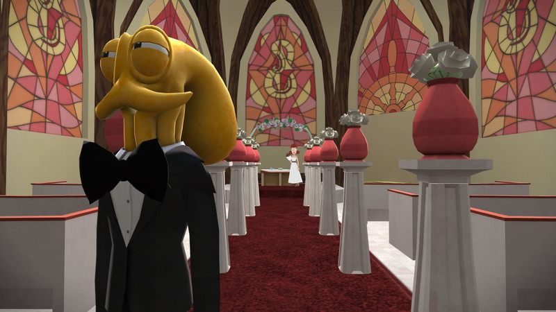 Octodad: Dadliest Catch - screenshot 1