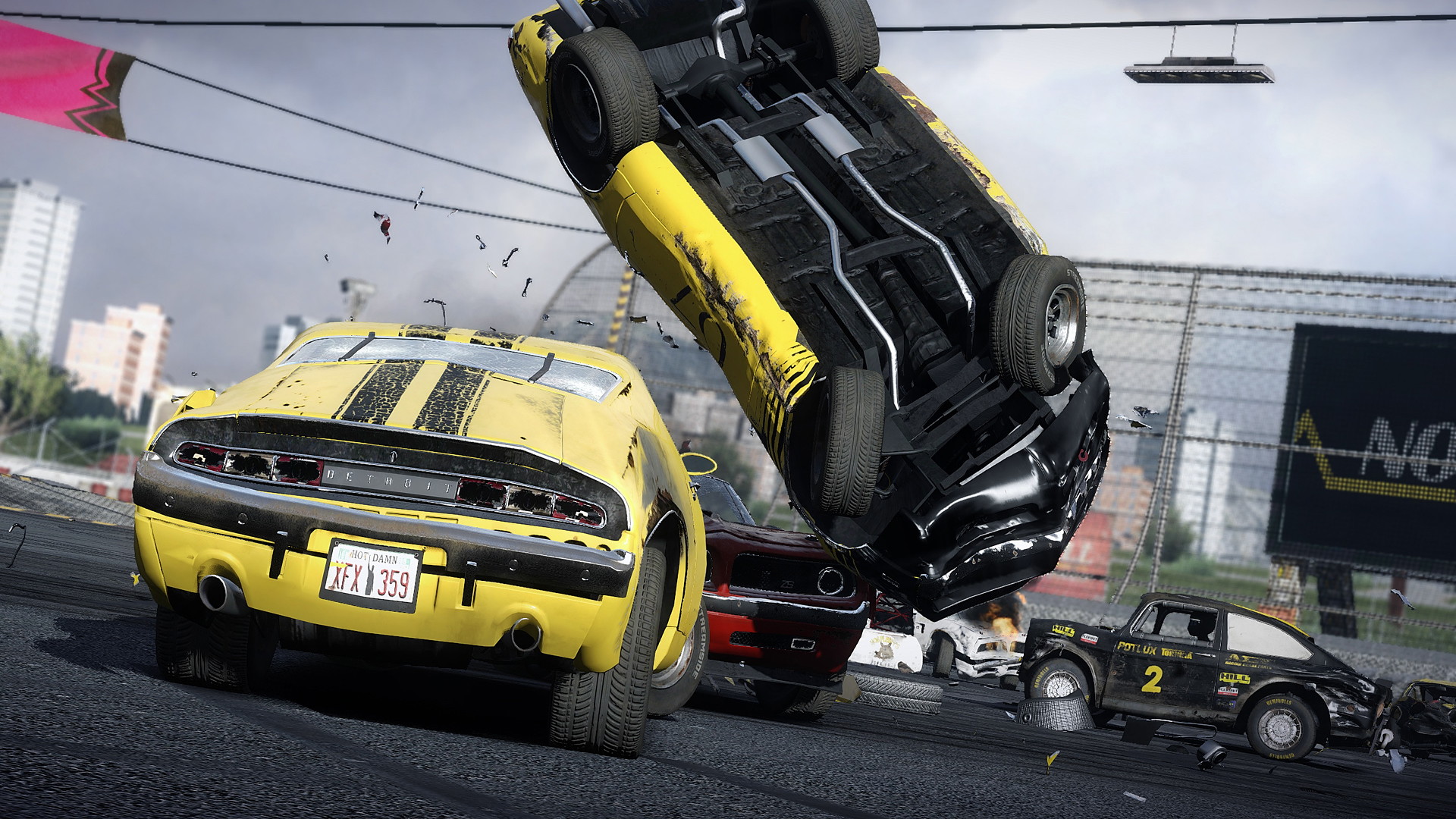 Wreckfest - screenshot 34