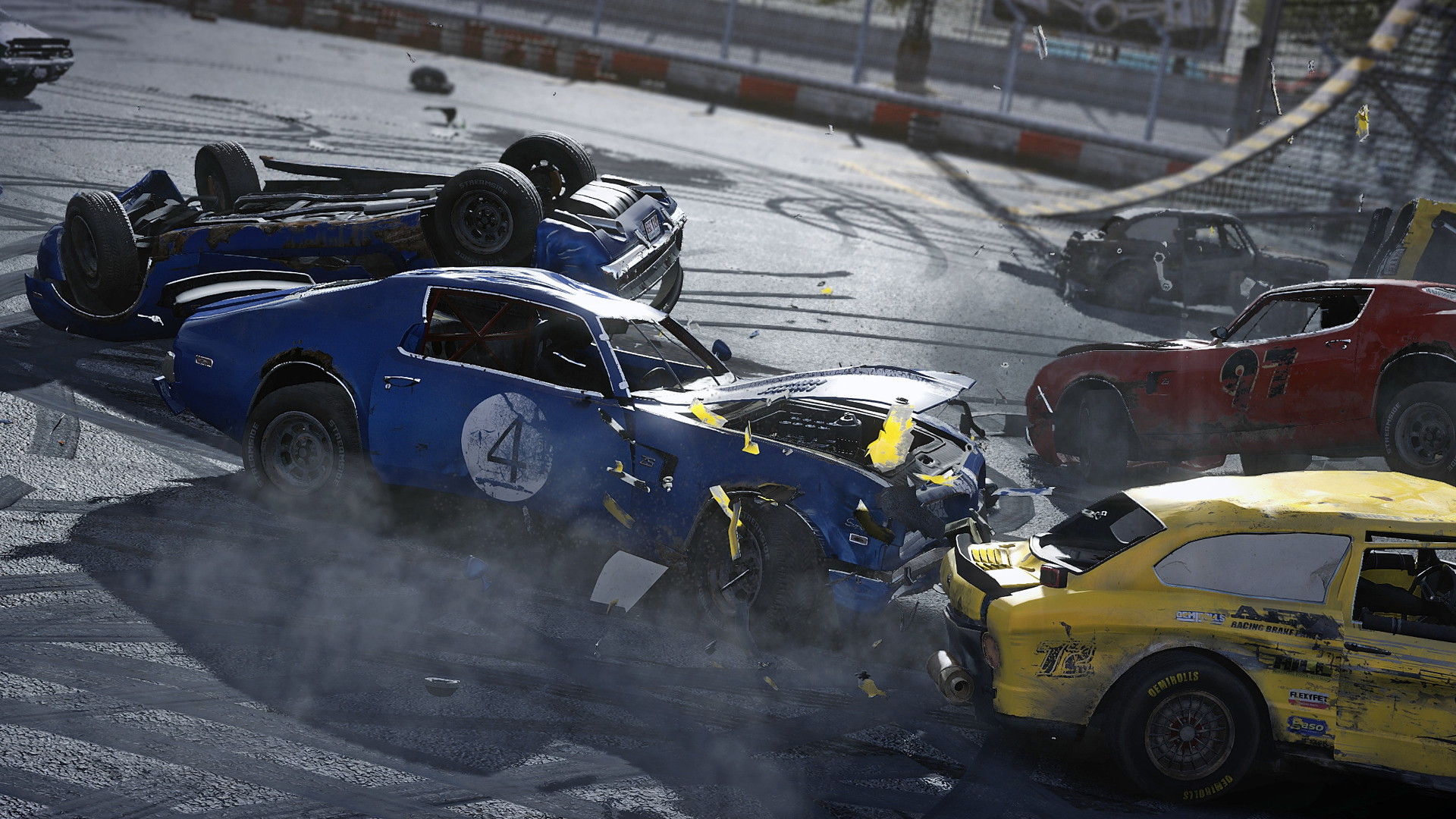 Wreckfest - screenshot 33