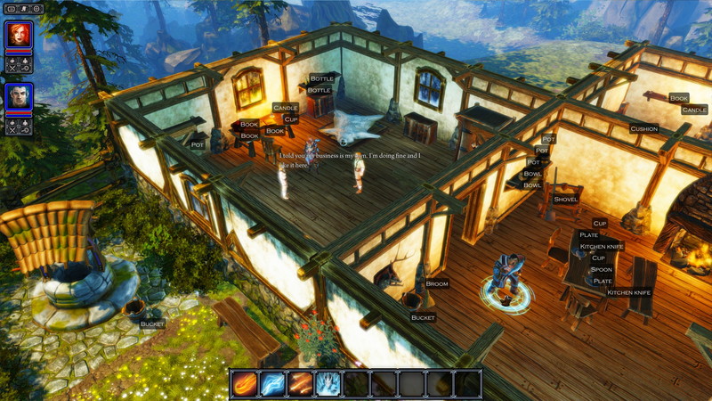 Divinity: Original Sin - screenshot 37