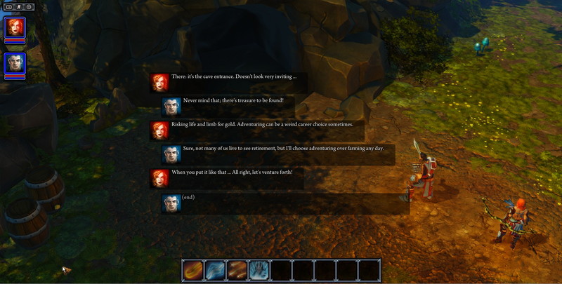 Divinity: Original Sin - screenshot 30