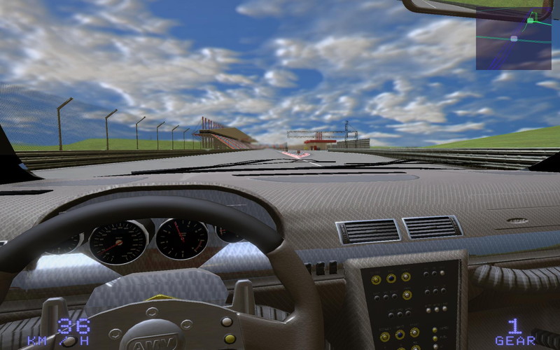 driving simulator 2013 pc