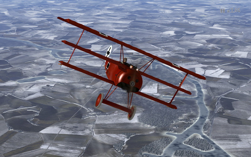 Rise of Flight: Iron Cross Edition - screenshot 24