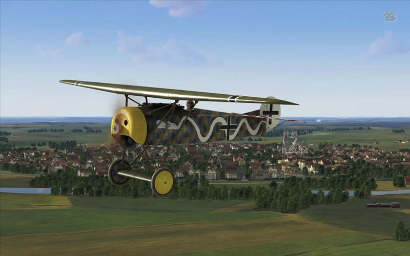 Rise of Flight: Iron Cross Edition - screenshot 23