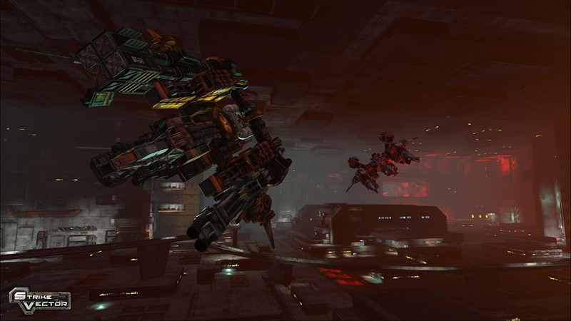 Strike Vector - screenshot 18