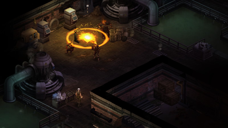 Shadowrun: Dragonfall - screenshot 10