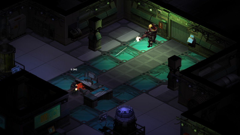 Shadowrun: Dragonfall - screenshot 2