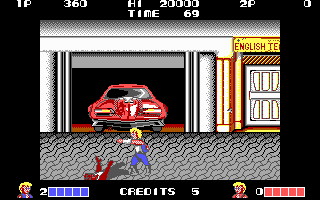 Double Dragon - screenshot 4