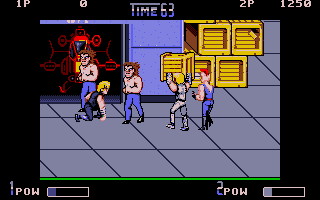 Double Dragon II: The Revenge - screenshot 7