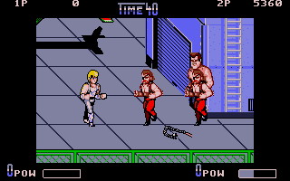 Double Dragon II: The Revenge - screenshot 6