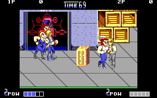 Double Dragon II: The Revenge - screenshot 5