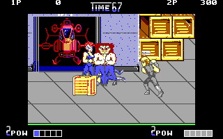 Double Dragon II: The Revenge - screenshot 4