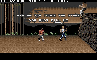 Double Dragon III: The Sacred Stones - screenshot 25