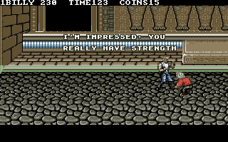 Double Dragon III: The Sacred Stones - screenshot 6