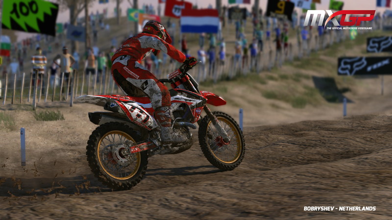 MXGP - The Official Motocross Videogame - screenshot 26