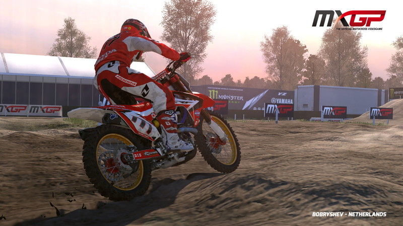 MXGP - The Official Motocross Videogame - screenshot 23