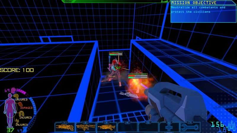 Consortium - screenshot 34