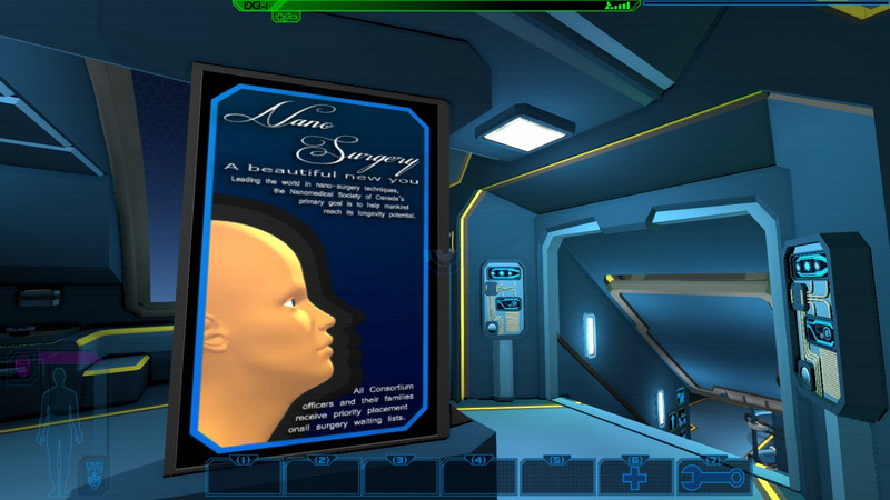 Consortium - screenshot 33