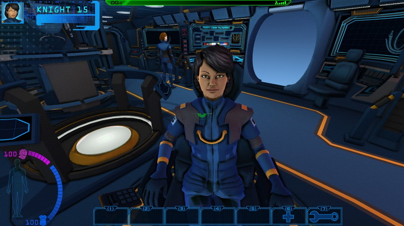 Consortium - screenshot 30