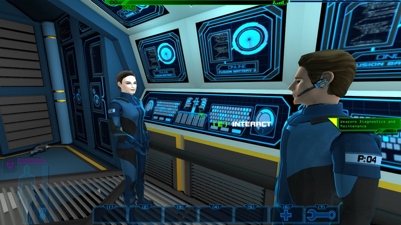 Consortium - screenshot 29