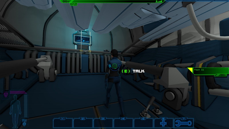 Consortium - screenshot 27