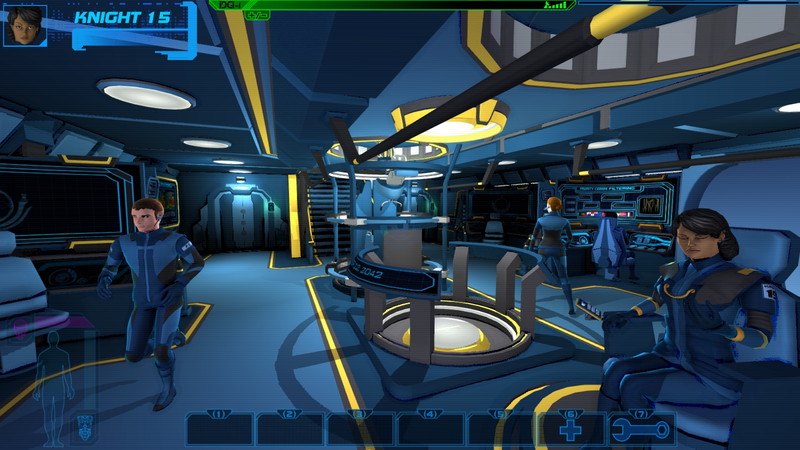 Consortium - screenshot 23