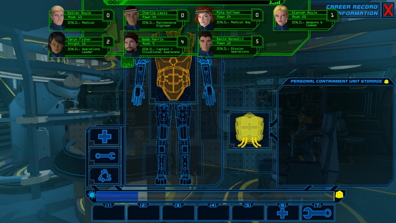 Consortium - screenshot 22