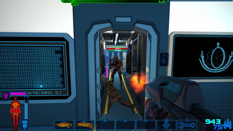 Consortium - screenshot 16