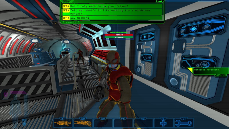 Consortium - screenshot 14