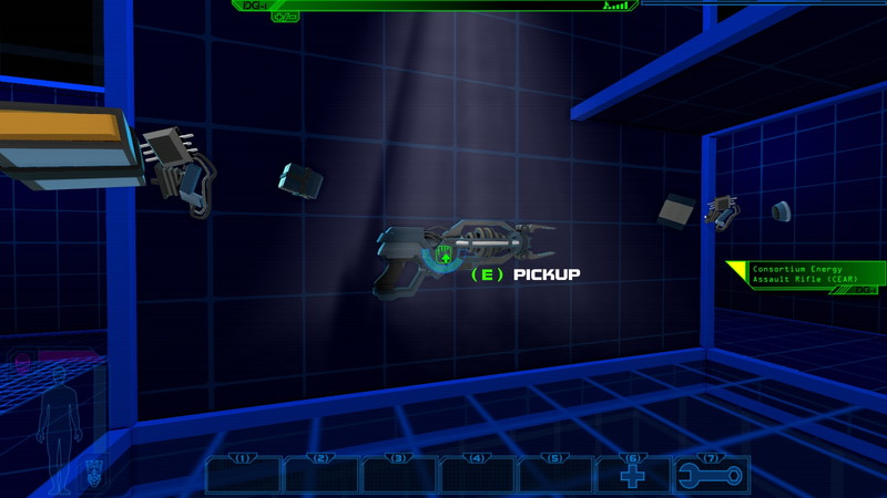 Consortium - screenshot 4