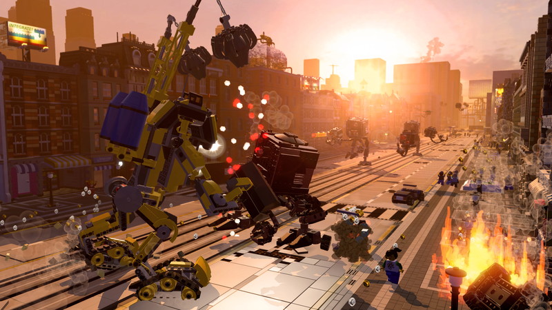 The LEGO Movie Videogame - screenshot 12