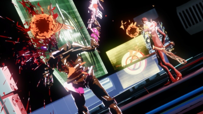 KILLER IS DEAD - Nightmare Edition - screenshot 103