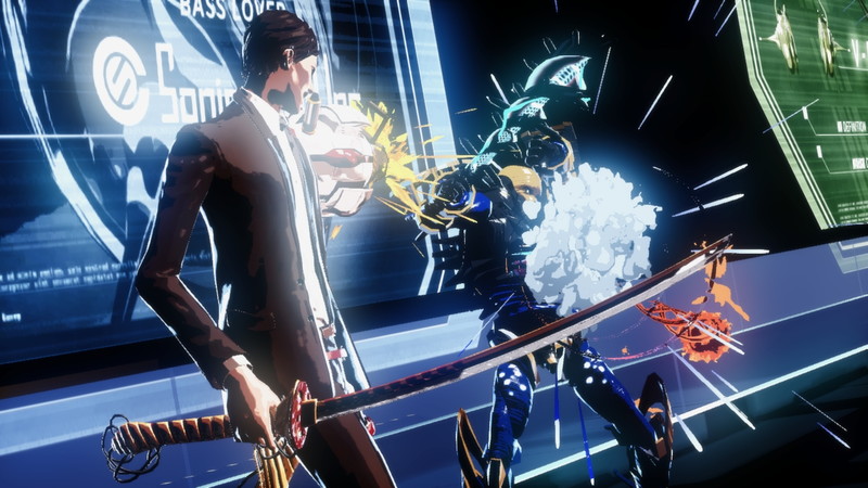 KILLER IS DEAD - Nightmare Edition - screenshot 102