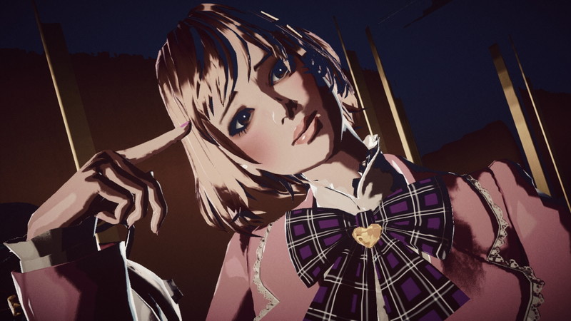 KILLER IS DEAD - Nightmare Edition - screenshot 79