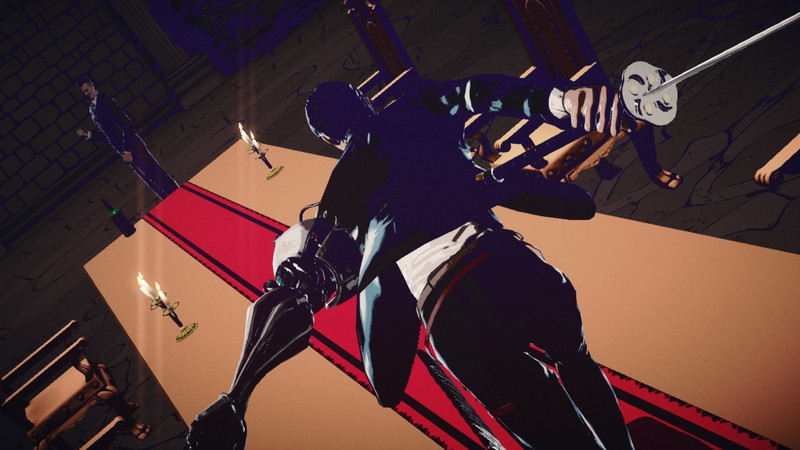 KILLER IS DEAD - Nightmare Edition - screenshot 72