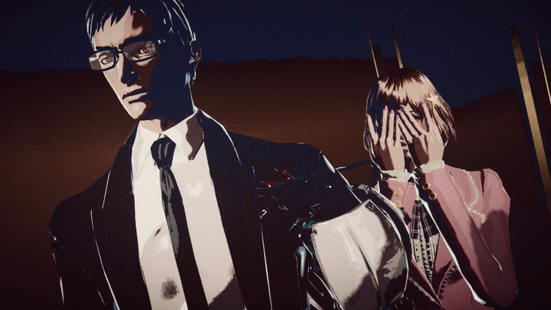 KILLER IS DEAD - Nightmare Edition - screenshot 62