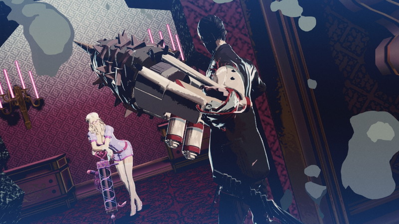 KILLER IS DEAD - Nightmare Edition - screenshot 56