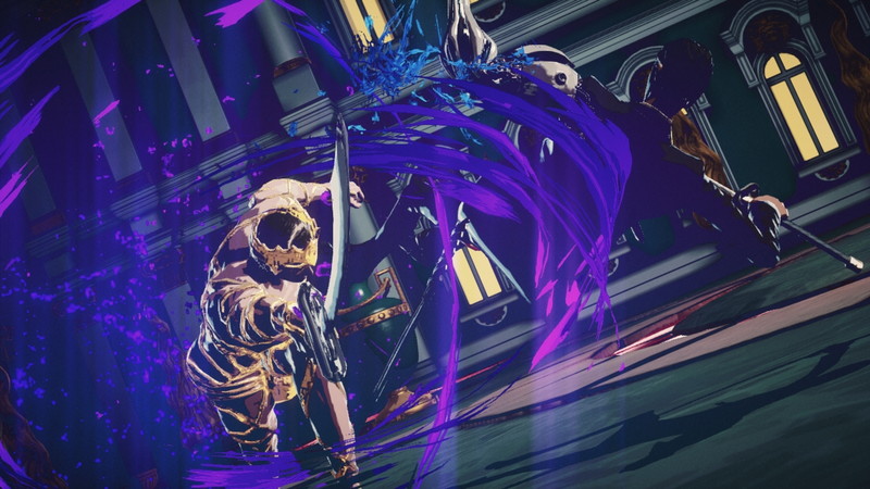 KILLER IS DEAD - Nightmare Edition - screenshot 47