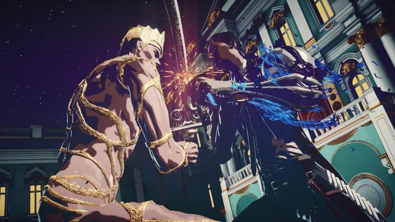 KILLER IS DEAD - Nightmare Edition - screenshot 43