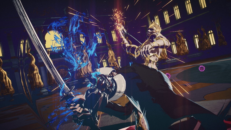 KILLER IS DEAD - Nightmare Edition - screenshot 42