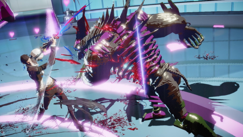 KILLER IS DEAD - Nightmare Edition - screenshot 7